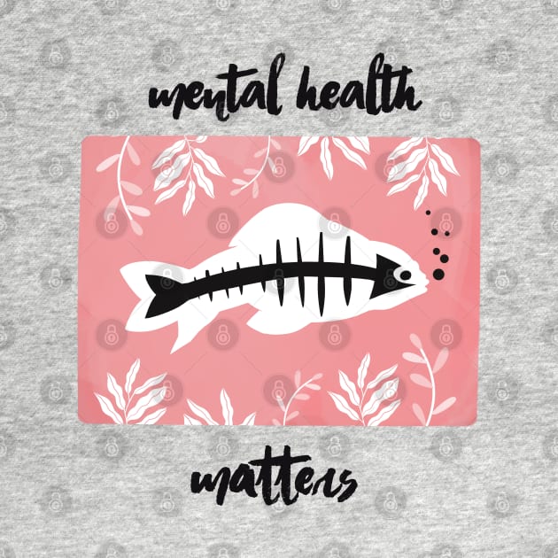 Mental health matters by Mimie20